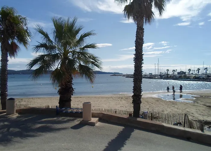Appart T3 A 50 M De La Plage