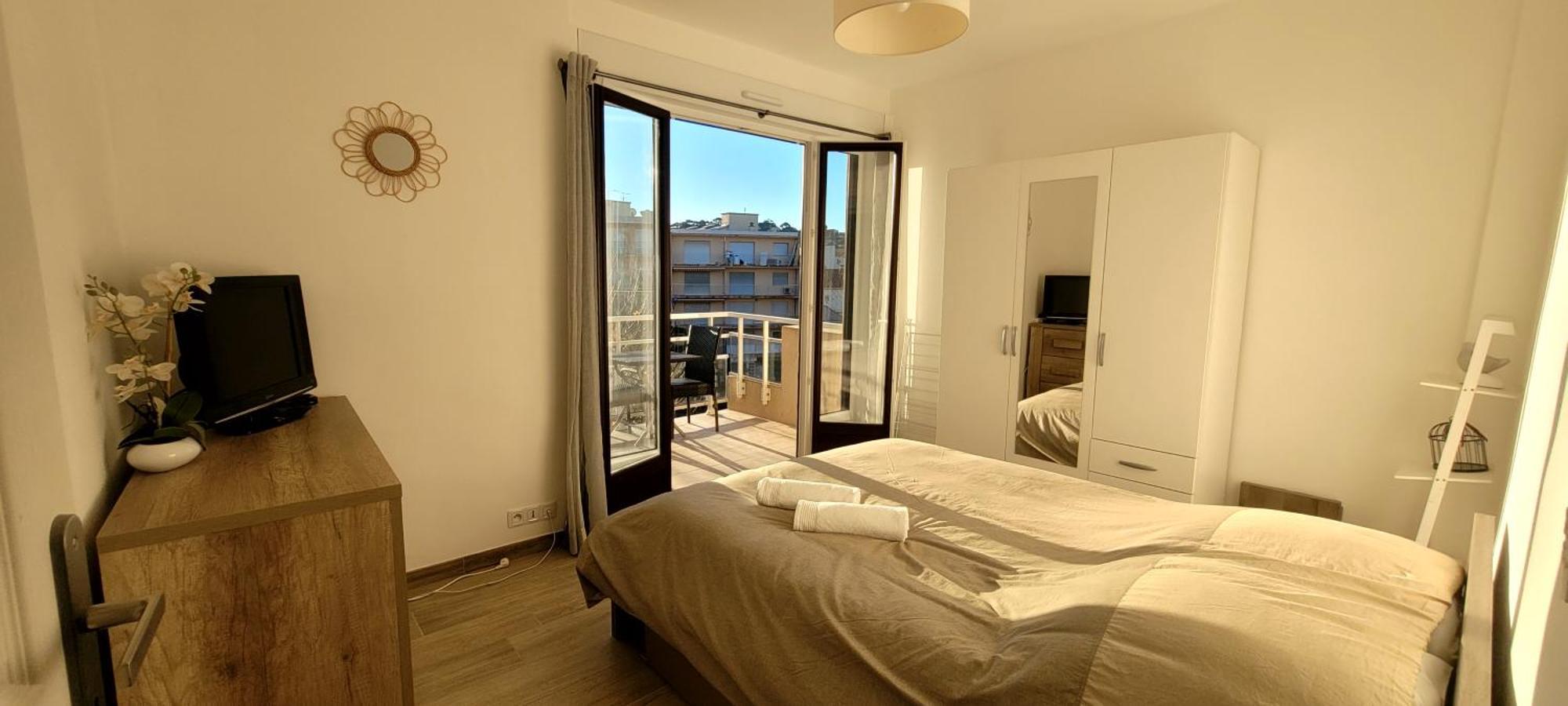 T3 A 50 M De La Apartment Cavalaire-sur-Mer