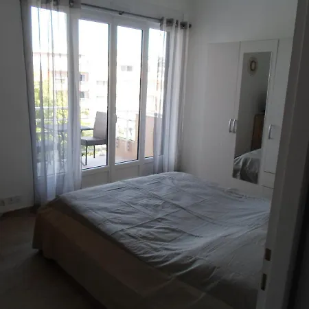 Appart T3 A 50 M De La Plage Cavalaire-sur-Mer Exterior foto