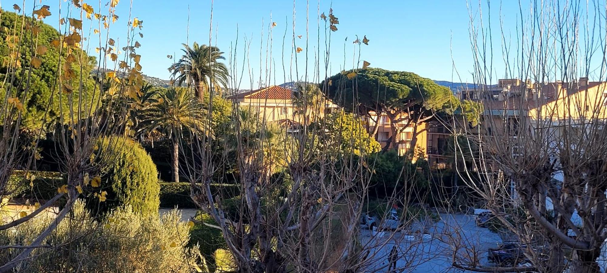 T3 A 50 M De La Apartment Cavalaire-sur-Mer