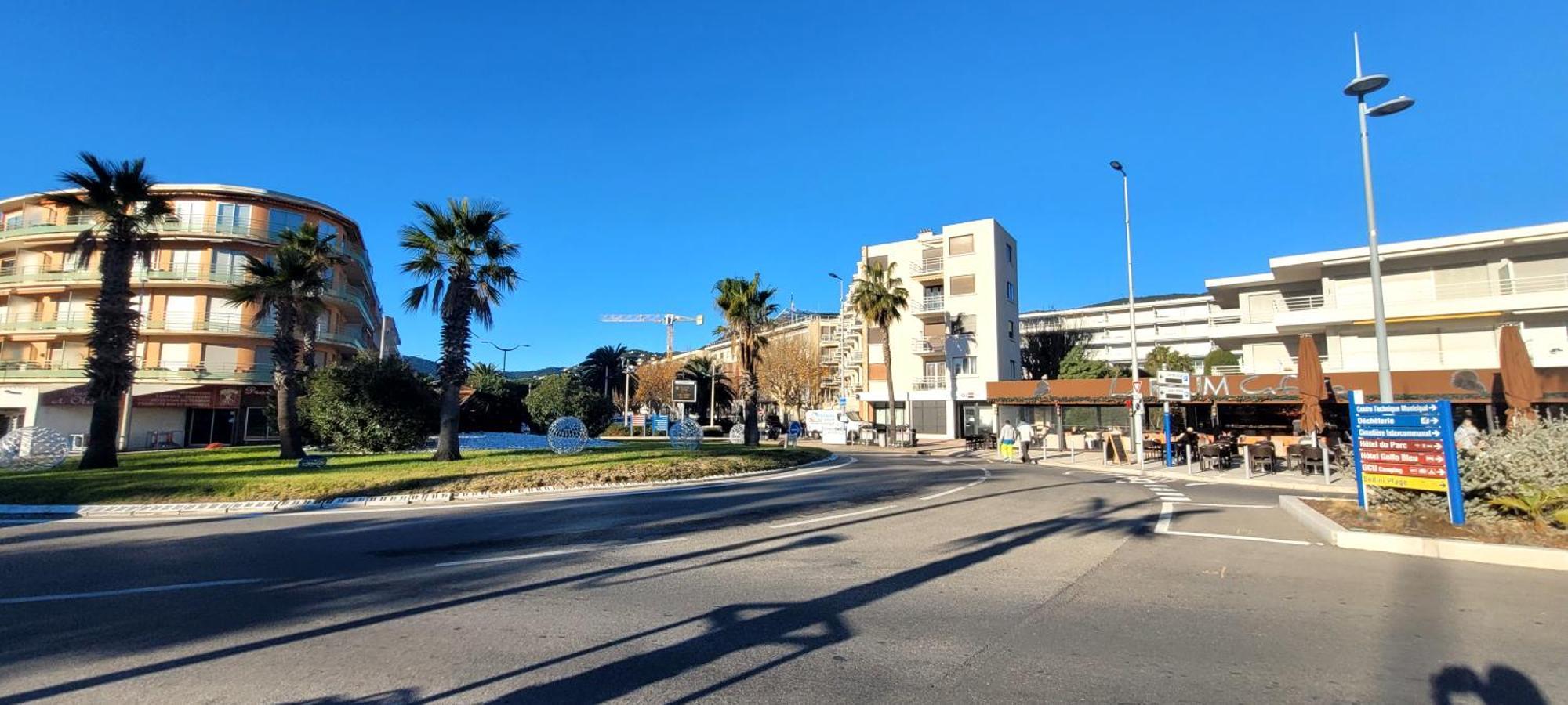 T3 A 50 M De La Apartment Cavalaire-sur-Mer