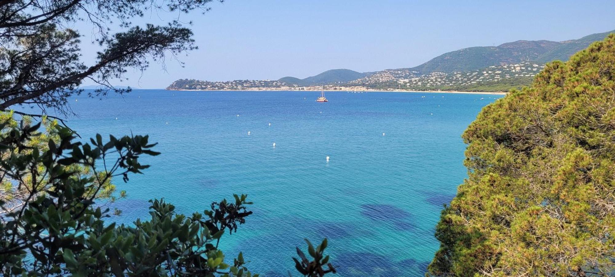 T3 A 50 M De La Cavalaire-sur-Mer
