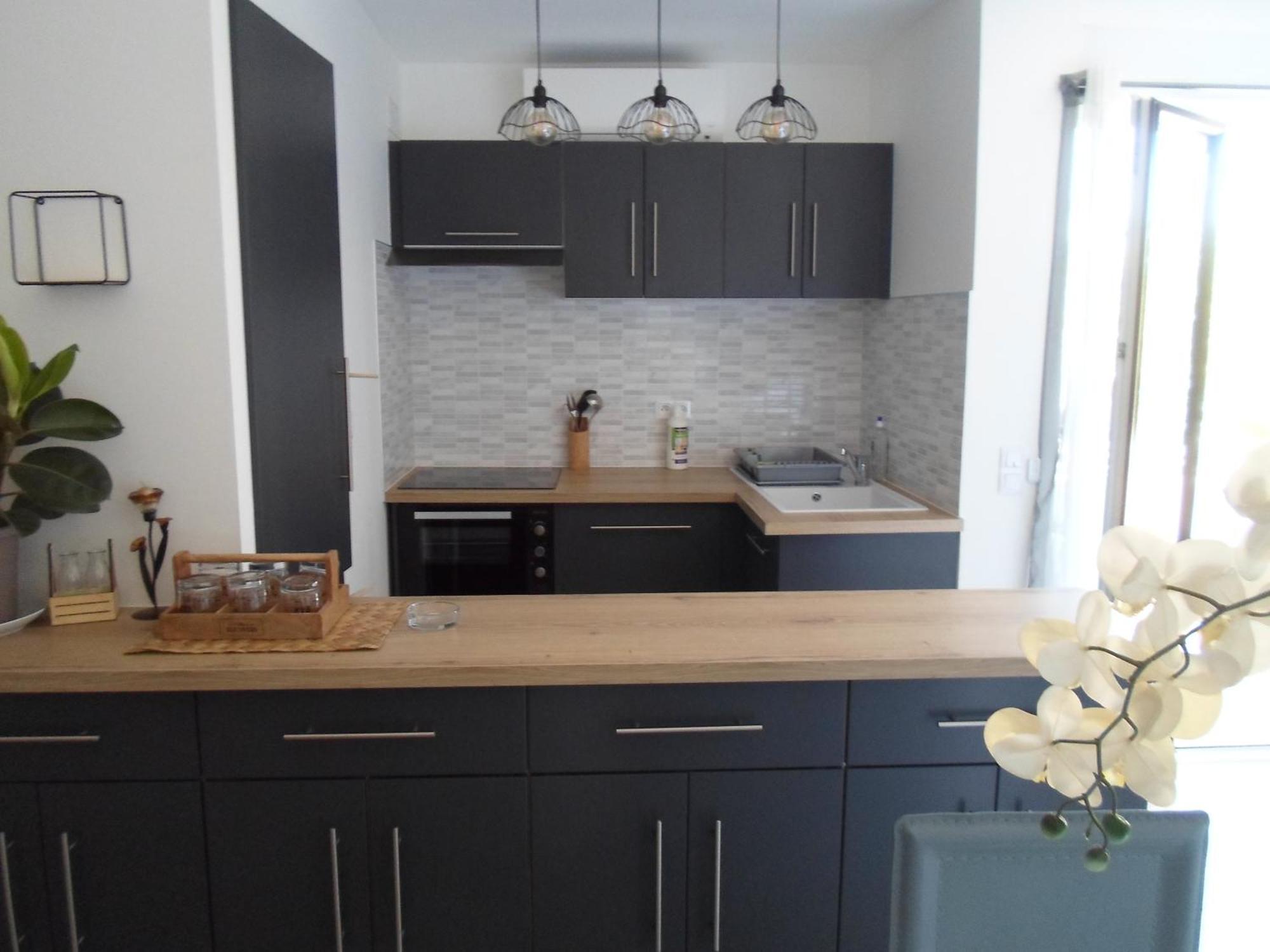 Apartment T3 A 50 M De La Cavalaire-sur-Mer